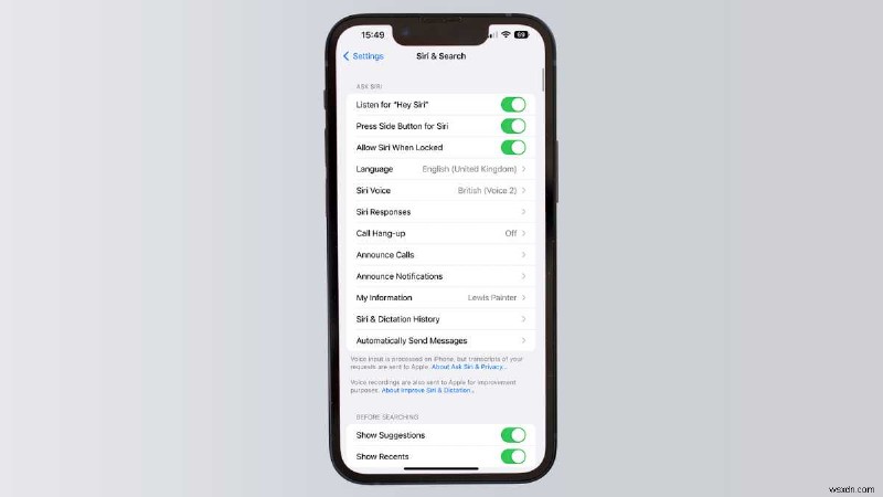 Tùy chỉnh giọng nói Siri của Apple: Cách đổi giọng trên iPhone & iPad