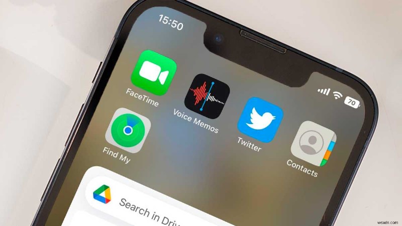 Hiển thị phần trăm pin trên iPhone (iOS 16) – Các bước nhanh & dễ dàng