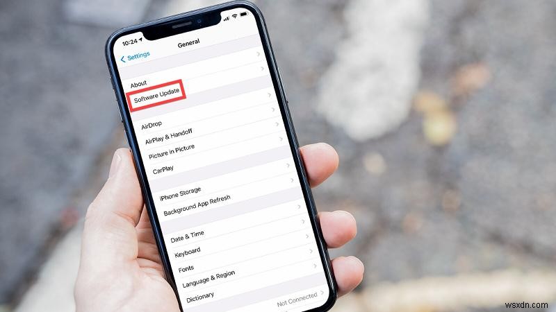 Cách tải & cài đặt iOS 16: Hướng dẫn hoàn chỉnh từng bước