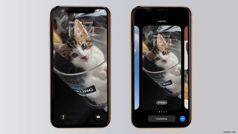 Làm chủ tùy chỉnh màn hình khóa iOS 16: Hình nền, Widget & nhiều hơn
