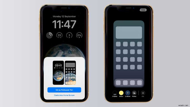 Làm chủ tùy chỉnh màn hình khóa iOS 16: Hình nền, Widget & nhiều hơn