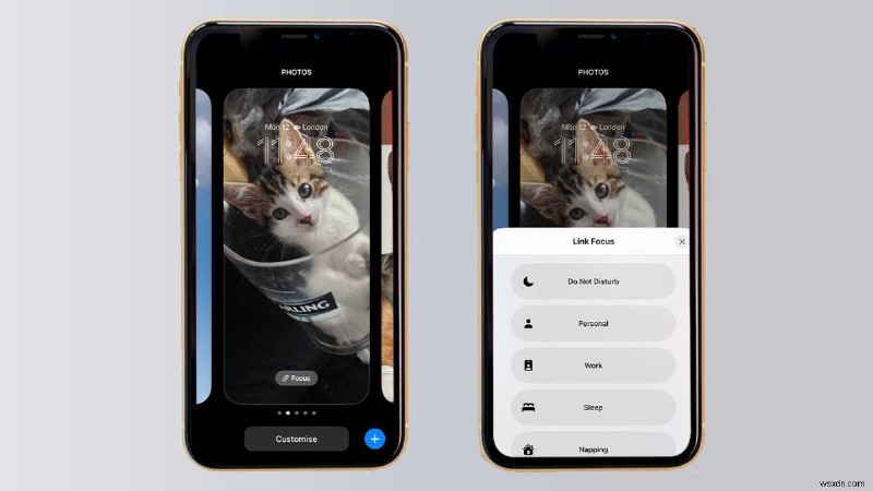 Làm chủ tùy chỉnh màn hình khóa iOS 16: Hình nền, Widget & nhiều hơn
