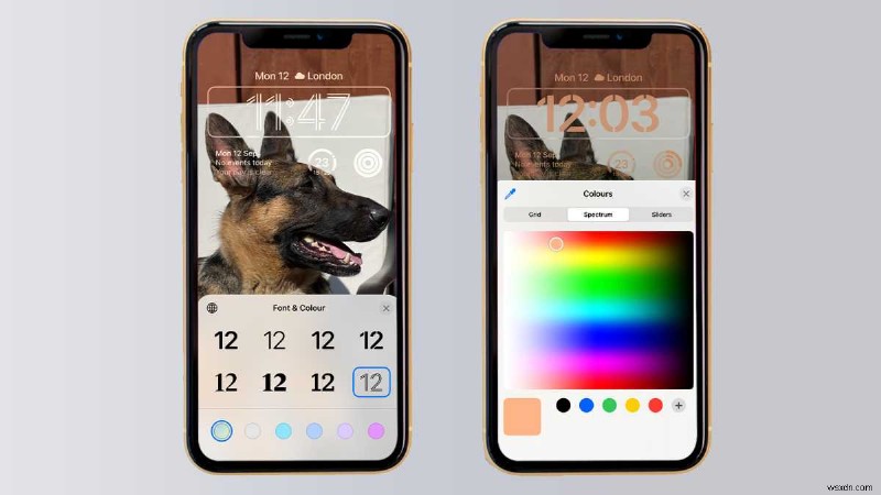 Làm chủ tùy chỉnh màn hình khóa iOS 16: Hình nền, Widget & nhiều hơn