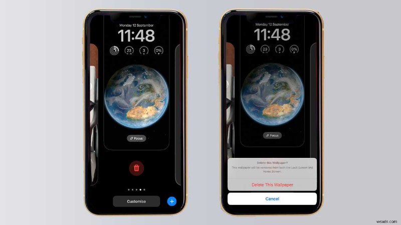 Làm chủ tùy chỉnh màn hình khóa iOS 16: Hình nền, Widget & nhiều hơn