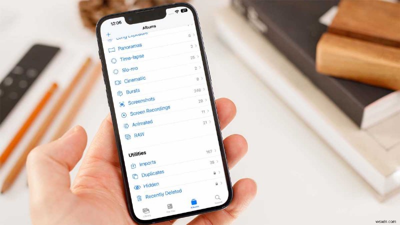 iOS 16 đơn giản hóa xóa ảnh trùng lặp, giải phóng bộ nhớ iPhone