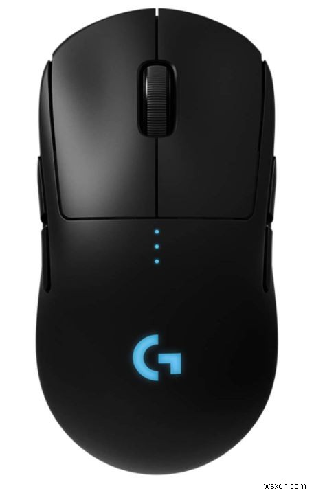 Cách chọn chuột gaming thuận tay trái hoàn hảo