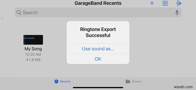 Cách đặt nhạc chuông tùy chỉnh trên iPhone