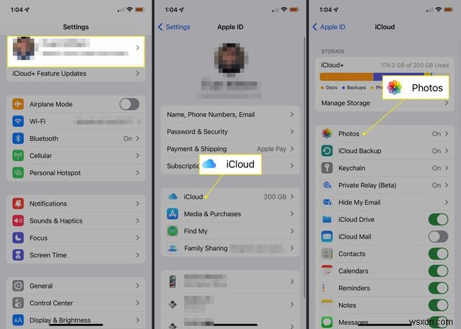 Cách xóa ảnh khỏi iPhone nhưng không phải iCloud