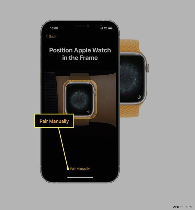 Cách ghép nối Apple Watch với iPhone của bạn