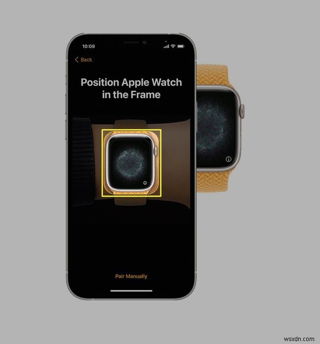 Cách ghép nối Apple Watch với iPhone của bạn