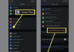 Cách xóa dữ liệu Screen Time trên iPhone