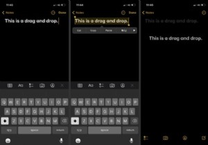 Cách sử dụng tính năng Kéo và thả nhiều ứng dụng trong iOS 15
