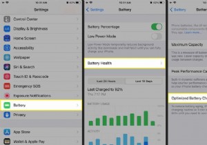 Cách khắc phục sự cố khi tính năng sạc pin được tối ưu hóa không hoạt động trên iPhone 13