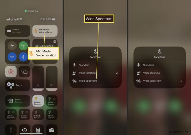 Wide Spectrum trên iOS 15:Nó là gì và cách sử dụng nó