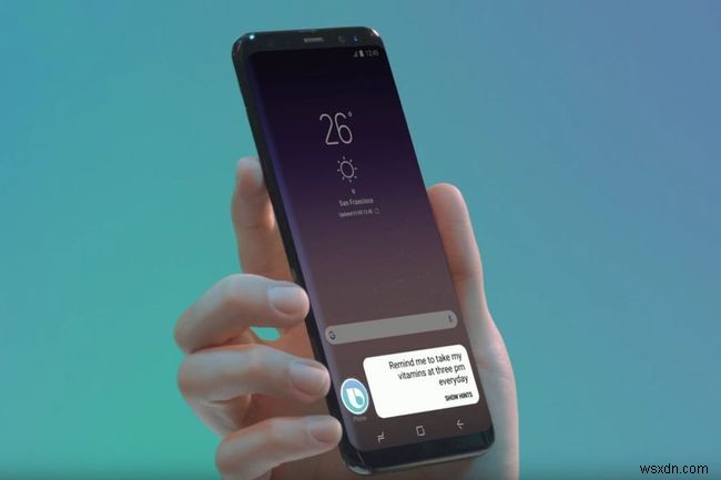 Cách sử dụng Bixby trên Samsung Galaxy