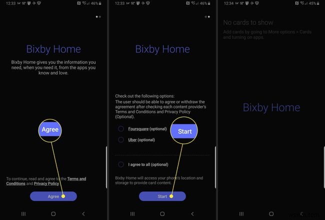 Cách sử dụng Bixby trên Samsung Galaxy