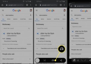 Cách chụp ảnh màn hình trên Samsung