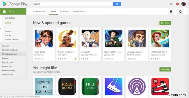 Google Play là gì?