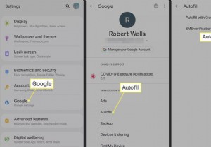 Cách sử dụng tính năng Kiểm tra mật khẩu của Google cho Android