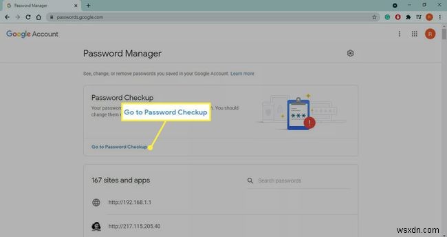Cách sử dụng tính năng Kiểm tra mật khẩu của Google cho Android