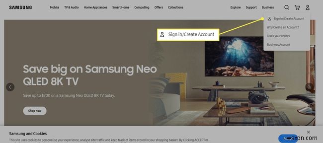 Cách thay đổi ngôn ngữ trên điện thoại Samsung