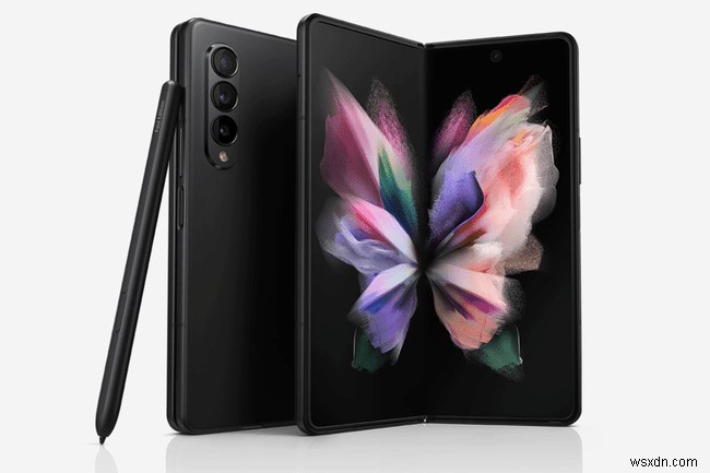 Galaxy Z Fold 3:Tin tức, Giá bán, Ngày phát hành và Thông số kỹ thuật 