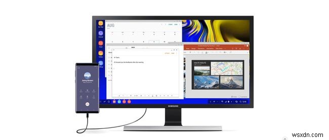 Samsung DeX là gì và nó hoạt động như thế nào?