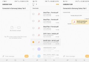 Samsung Flow là gì?