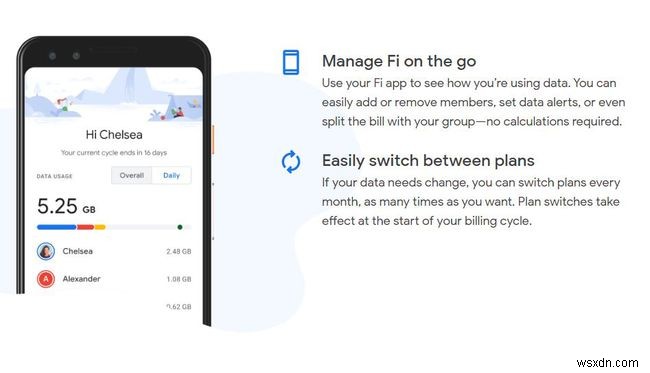 Google Fi là gì và nó hoạt động như thế nào? 