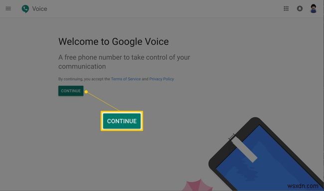 Cách hoạt động của Google Voice