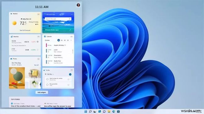 Các tính năng mới của Windows 11 cần biết