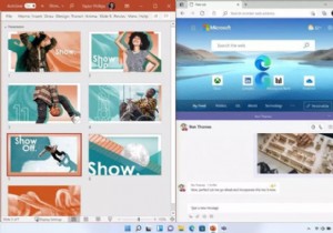Các tính năng mới của Windows 11 cần biết