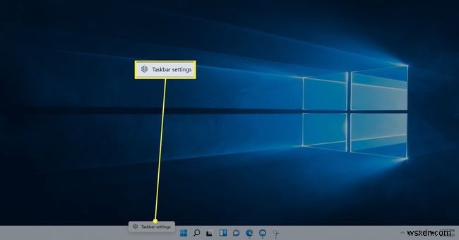 Cách ẩn thanh tác vụ trong Windows 11