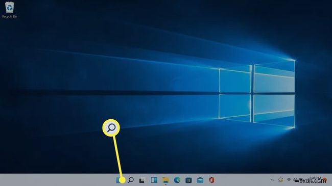 Cách mở Control Panel trong Windows 11