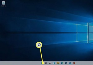 Cách mở Control Panel trong Windows 11