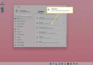 Cách gỡ cài đặt Windows 11