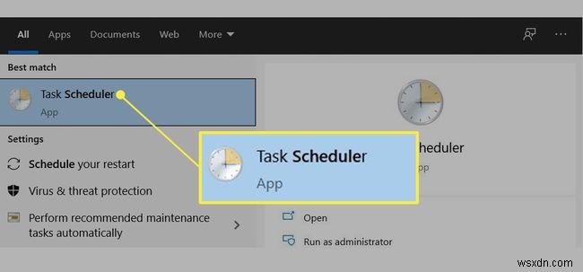 Cách tạo hẹn giờ tắt máy trong Windows 10