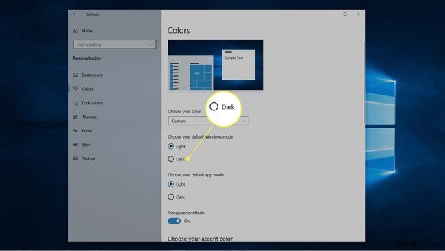 Cách thay đổi màu thanh tác vụ trong Windows 10