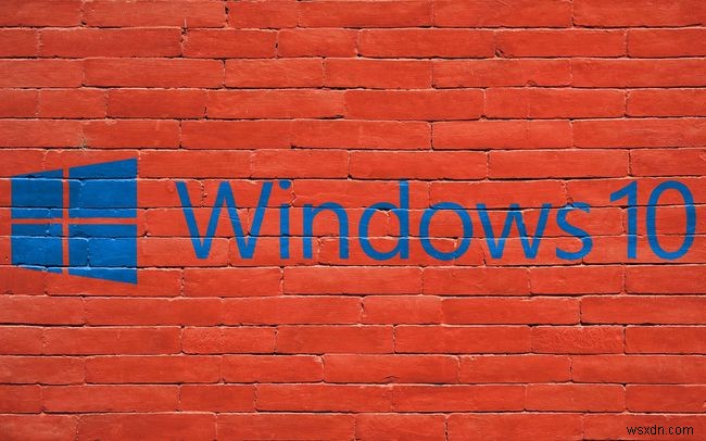 Cách sửa lỗi đăng ký trong Windows 10
