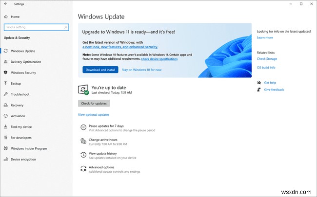 Windows 11:Tin tức, ngày phát hành và thông số kỹ thuật