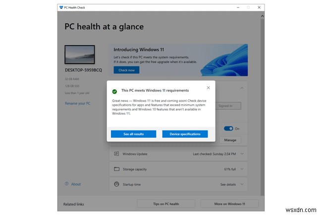 Windows 11:Tin tức, ngày phát hành và thông số kỹ thuật