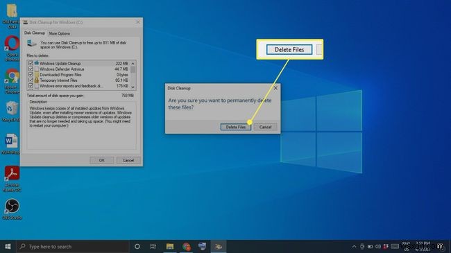 Cách xóa bộ nhớ cache trong Windows 10