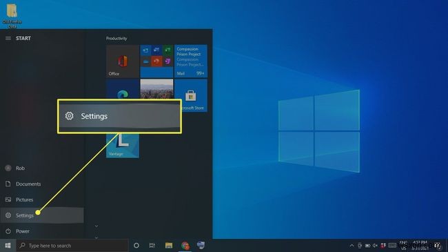 Cách xóa bộ nhớ cache trong Windows 10