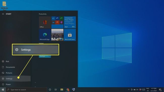 Cách xóa bộ nhớ cache trong Windows 10