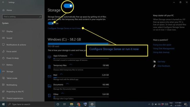 Cách xóa bộ nhớ cache trong Windows 10