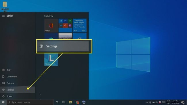 Cách bật Bluetooth trong Windows 10