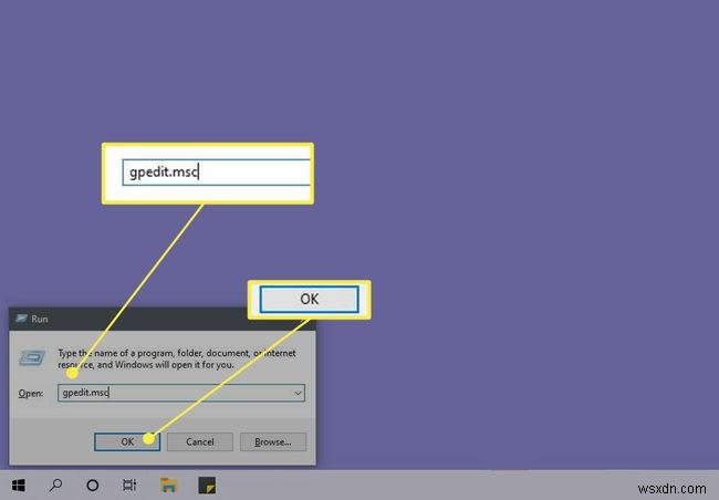 Cách tìm và sử dụng Group Policy Editor trong Windows 10