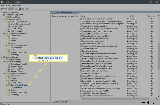 Cách tìm và sử dụng Group Policy Editor trong Windows 10