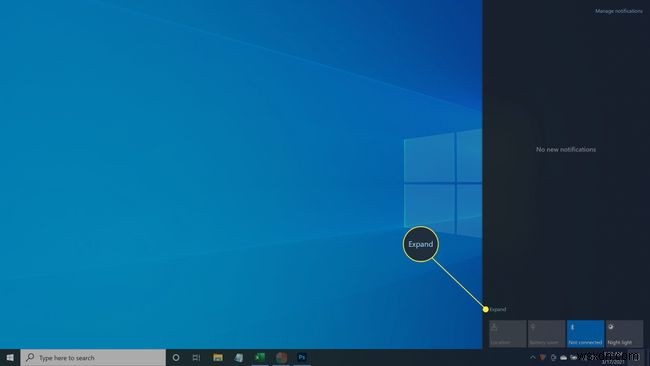 Cách bật hoặc tắt tính năng khám phá mạng trong Windows 10