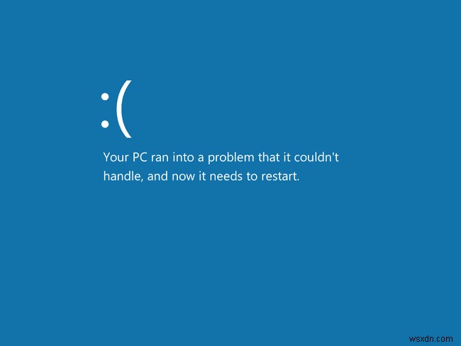 Cách khắc phục lỗi thiết bị khởi động không truy cập được trong Windows 10